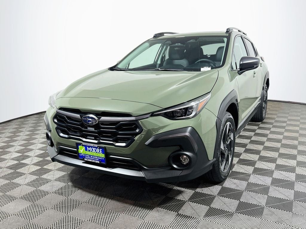 2026 Subaru CROSSTREK Limited