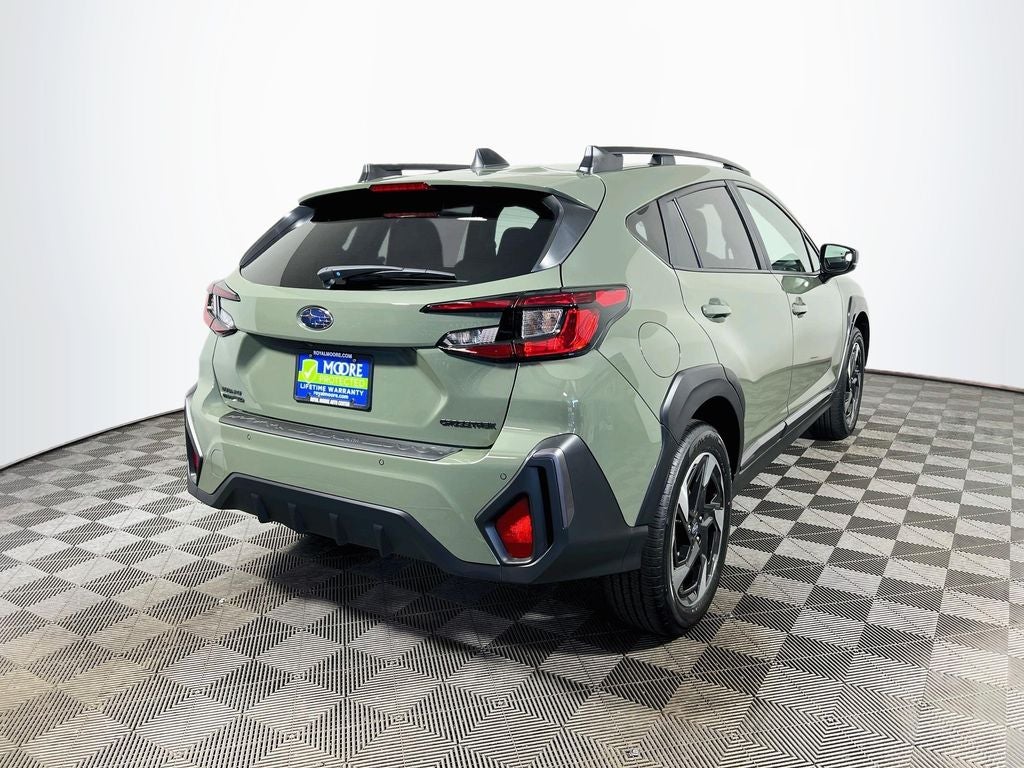 2026 Subaru CROSSTREK Limited
