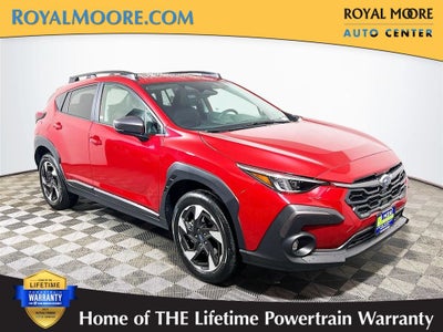 2026 Subaru CROSSTREK Limited