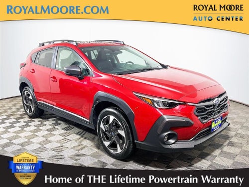 2026 Subaru CROSSTREK Limited