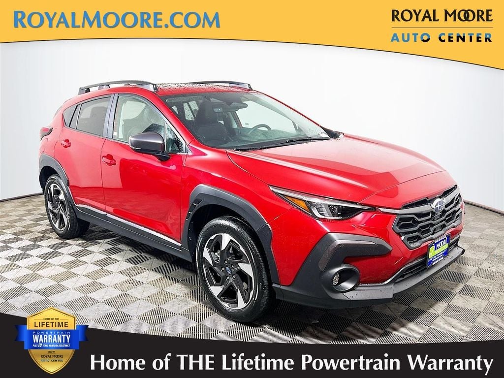 2026 Subaru CROSSTREK Limited
