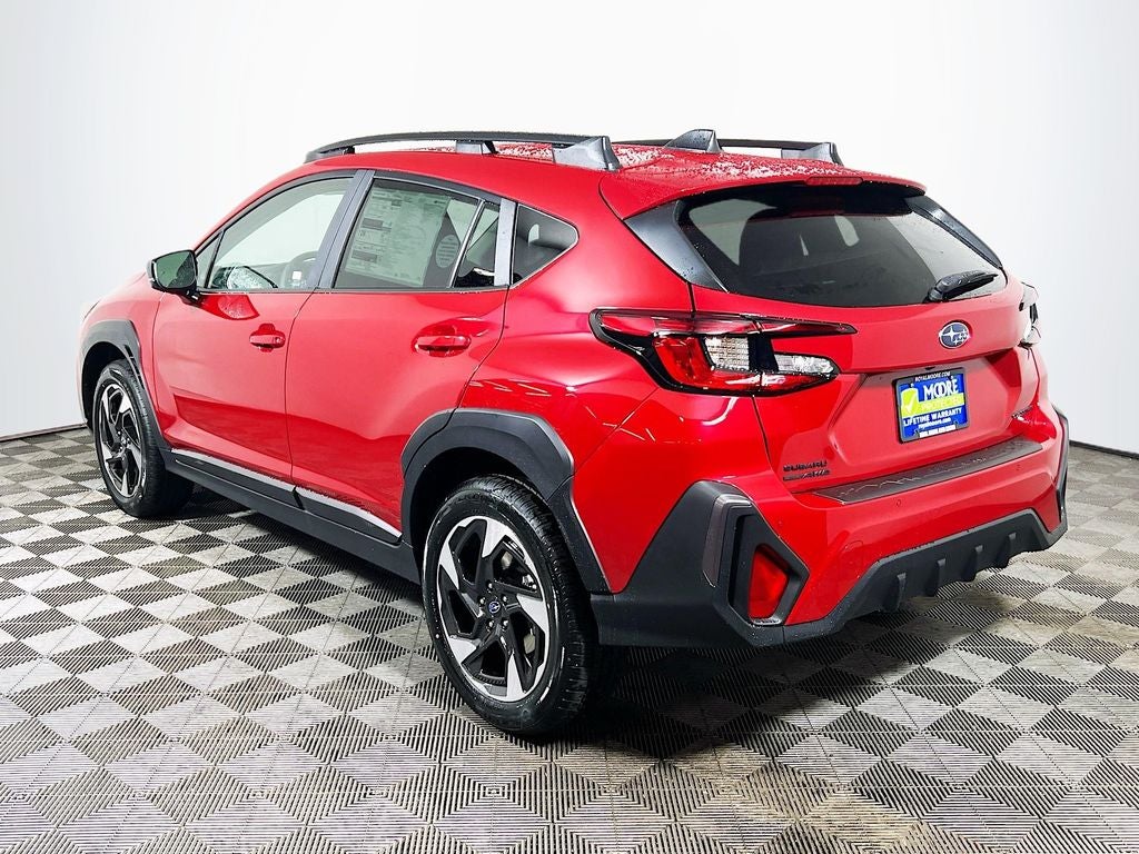 2026 Subaru CROSSTREK Limited