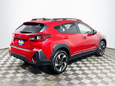 2026 Subaru CROSSTREK Limited