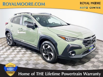 2026 Subaru CROSSTREK Limited