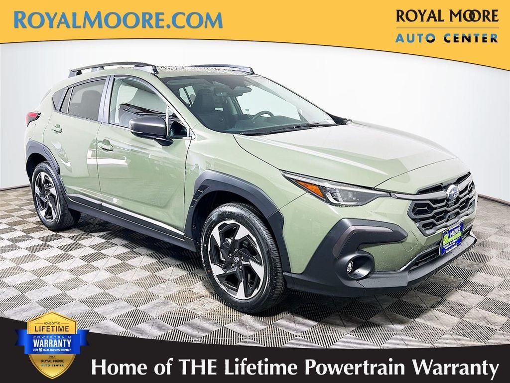 2026 Subaru CROSSTREK Limited