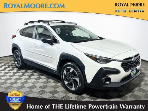 2026 Subaru CROSSTREK Limited