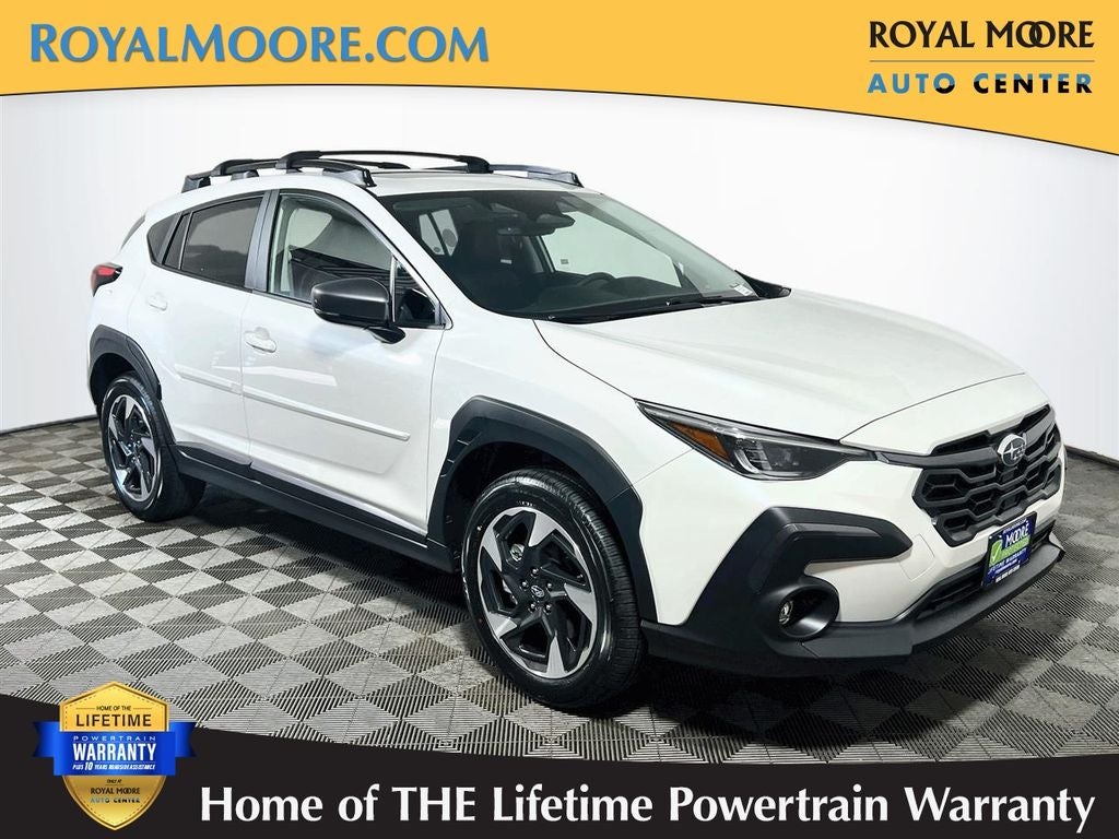 2026 Subaru CROSSTREK Limited