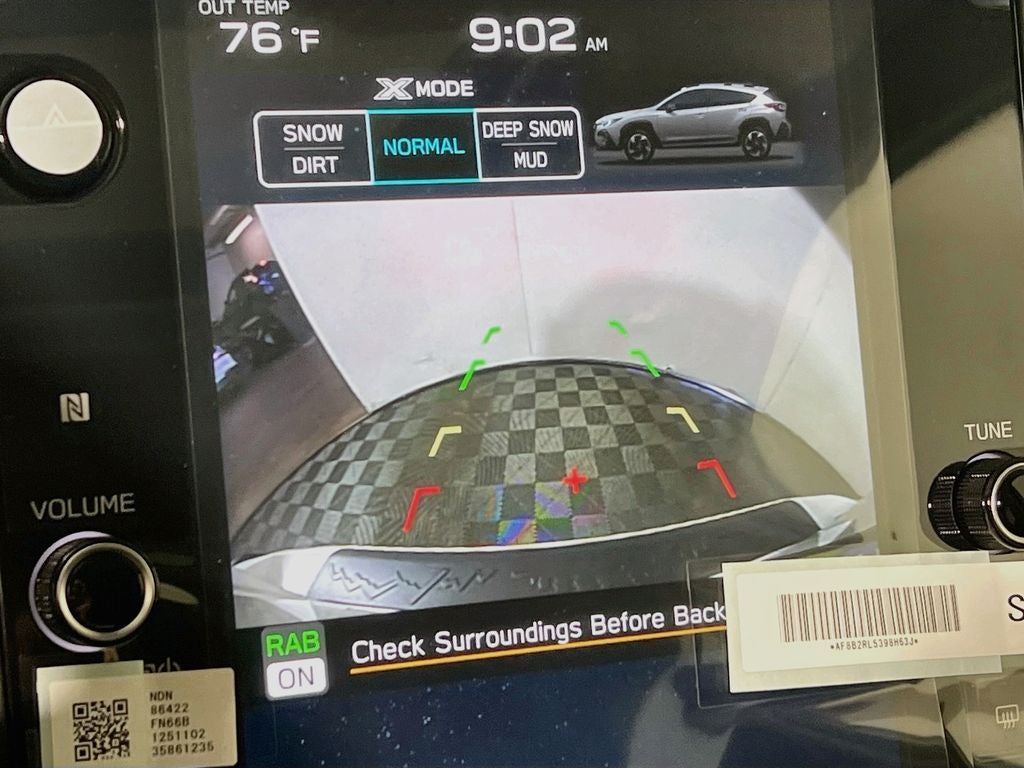 2026 Subaru CROSSTREK Limited