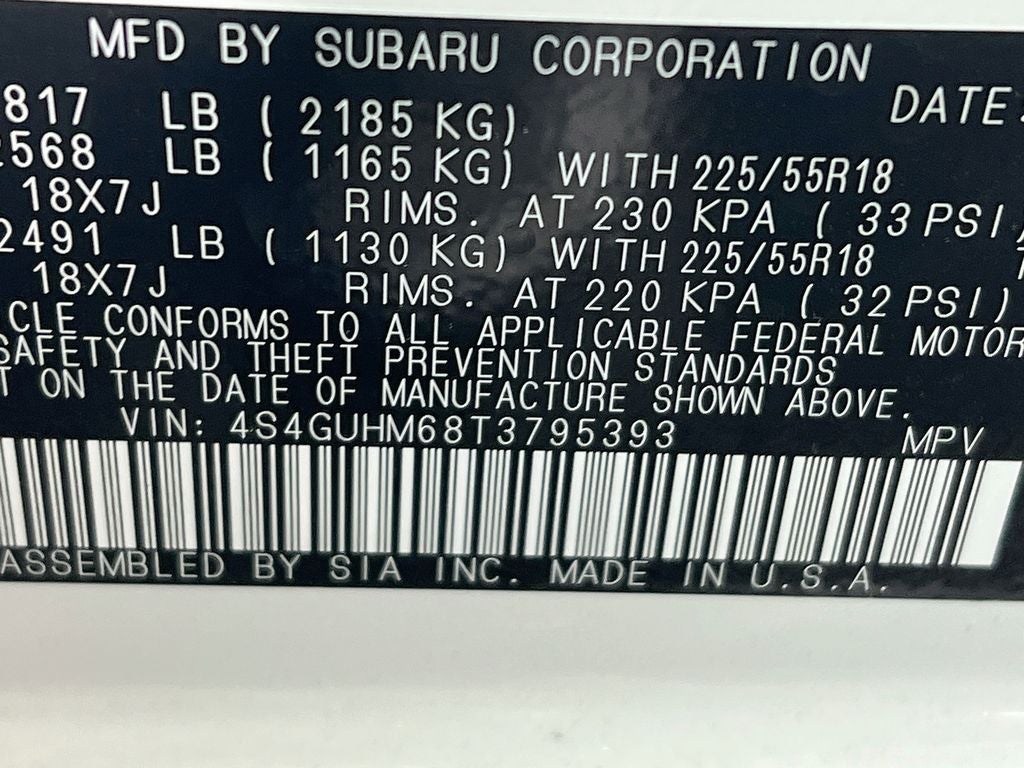 2026 Subaru CROSSTREK Limited