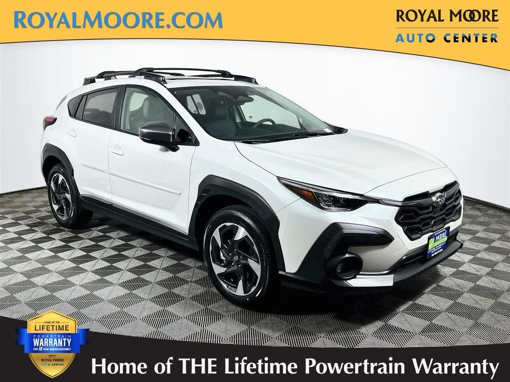 2026 Subaru CROSSTREK Limited