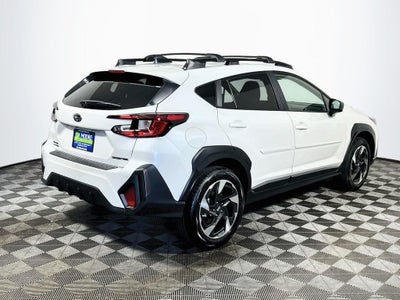 2026 Subaru CROSSTREK Limited