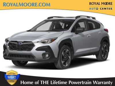 2026 Subaru CROSSTREK Limited