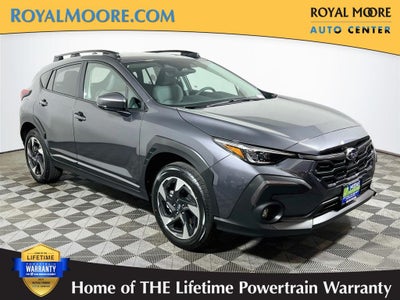 2026 Subaru CROSSTREK Limited