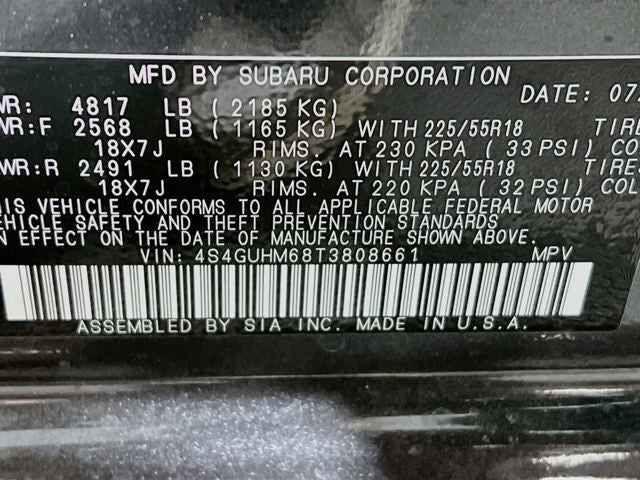 2026 Subaru CROSSTREK Limited