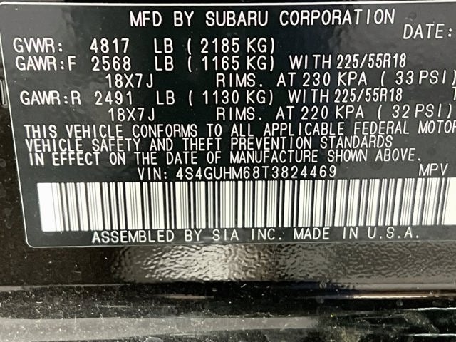 2026 Subaru CROSSTREK Limited