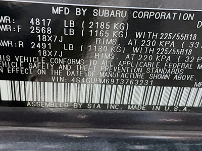 2026 Subaru CROSSTREK Limited