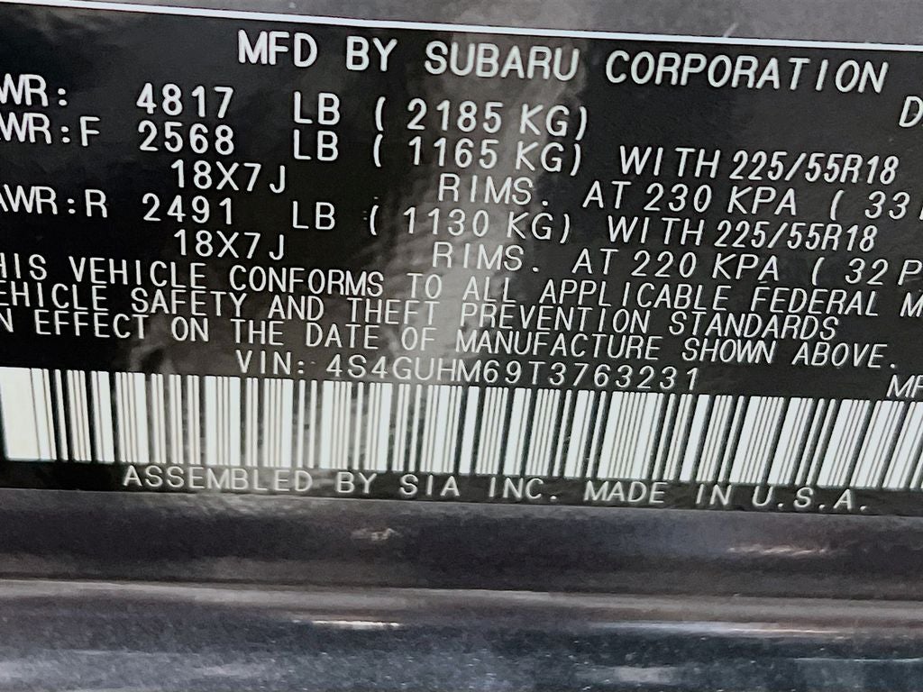 2026 Subaru CROSSTREK Limited