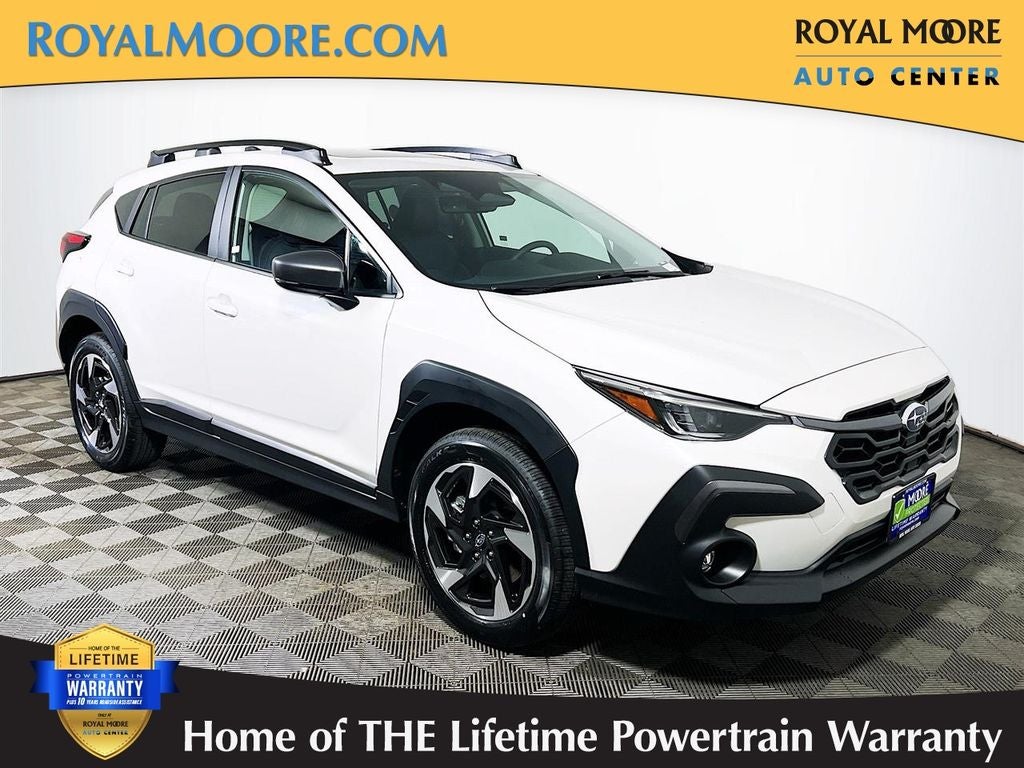 2026 Subaru CROSSTREK Limited