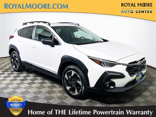 2026 Subaru CROSSTREK Limited