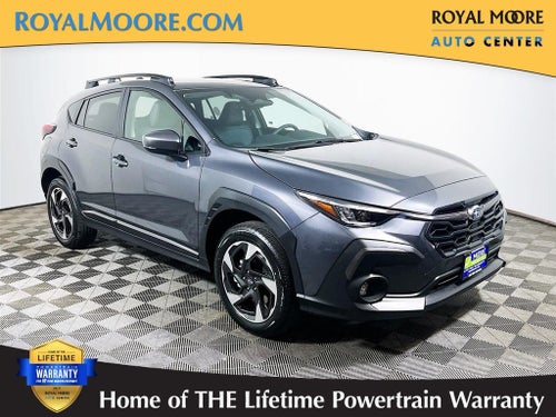 2026 Subaru CROSSTREK Limited