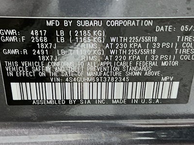 2026 Subaru CROSSTREK Limited