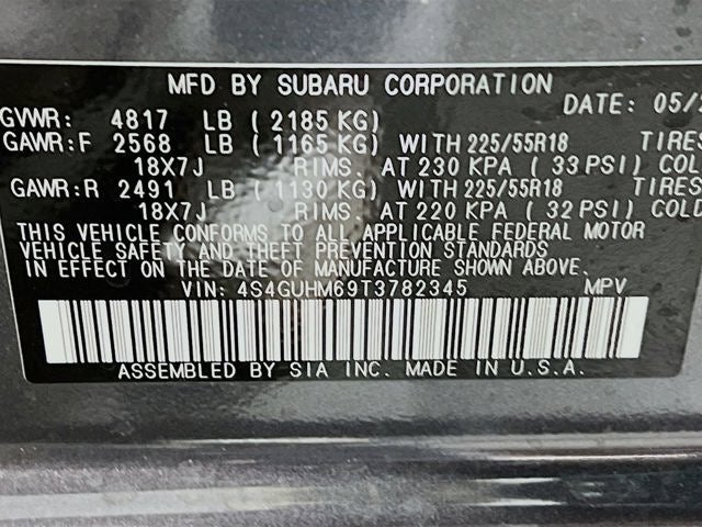 2026 Subaru CROSSTREK Limited