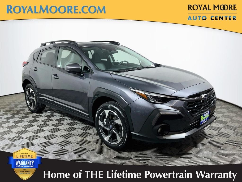 2026 Subaru CROSSTREK Limited