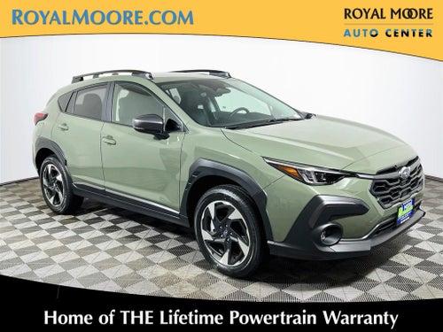 2026 Subaru CROSSTREK Limited
