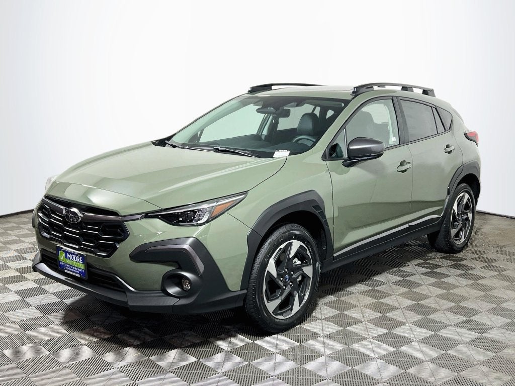 2026 Subaru CROSSTREK Limited
