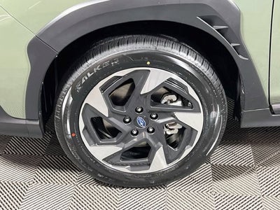2026 Subaru CROSSTREK Limited