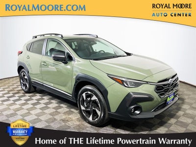 2026 Subaru CROSSTREK Limited