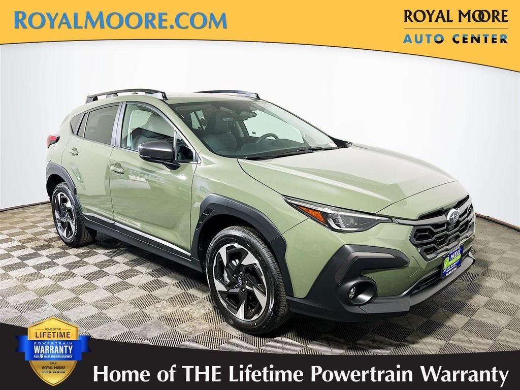 2026 Subaru CROSSTREK Limited
