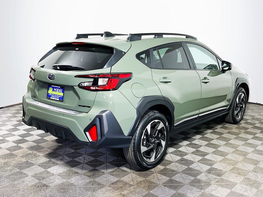 2026 Subaru CROSSTREK Limited