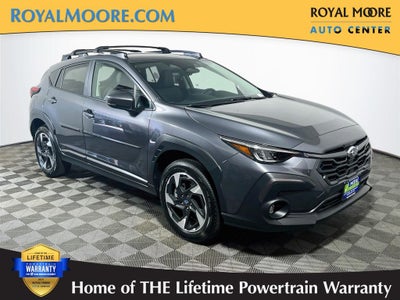 2026 Subaru CROSSTREK Limited