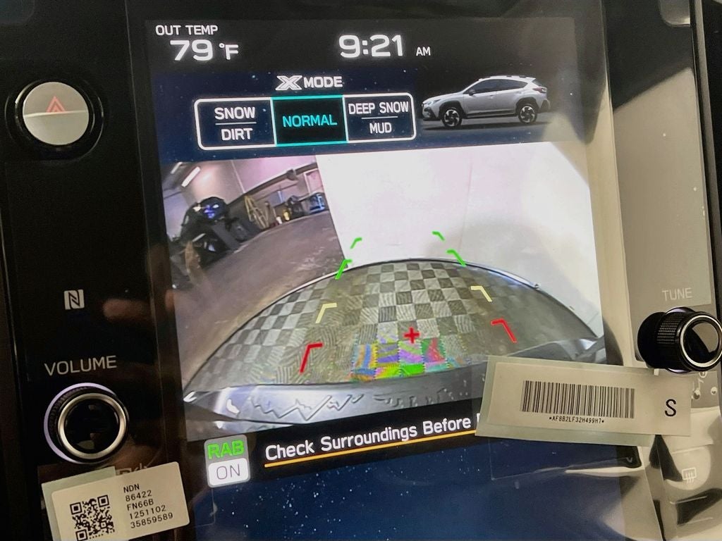 2026 Subaru CROSSTREK Limited