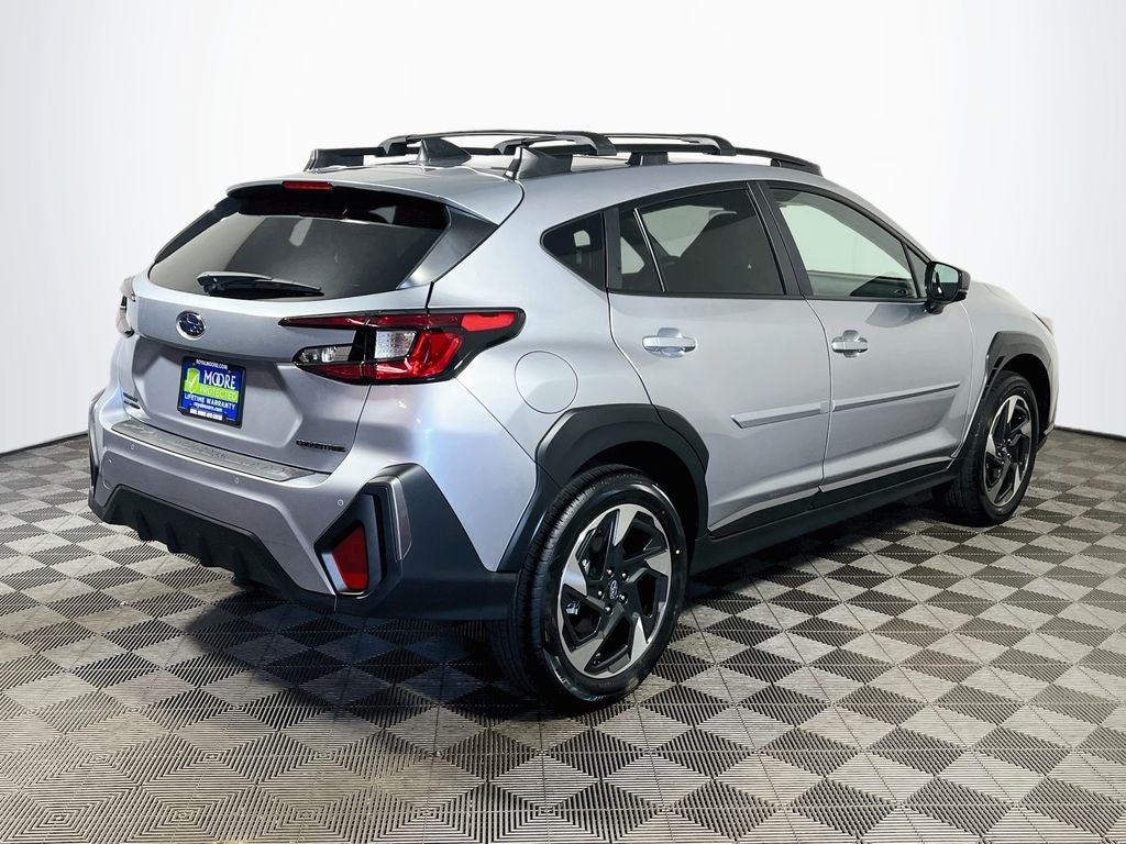 2026 Subaru CROSSTREK Limited
