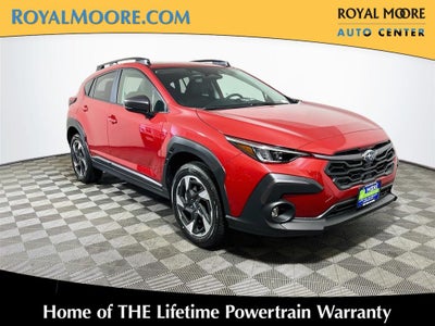 2026 Subaru CROSSTREK Limited