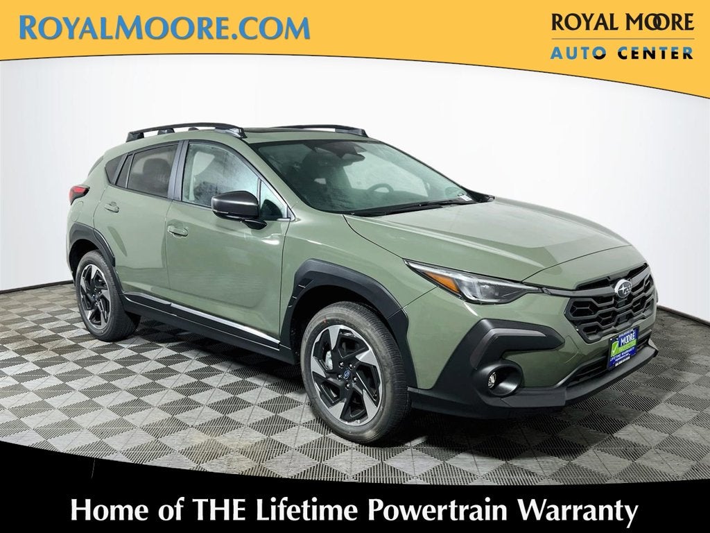 2026 Subaru CROSSTREK Limited
