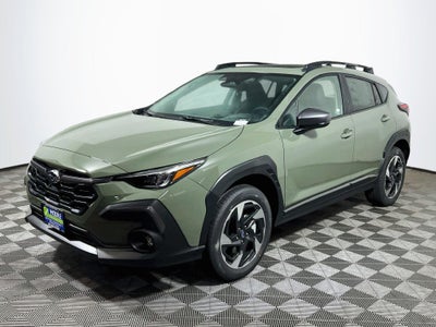 2026 Subaru CROSSTREK Limited