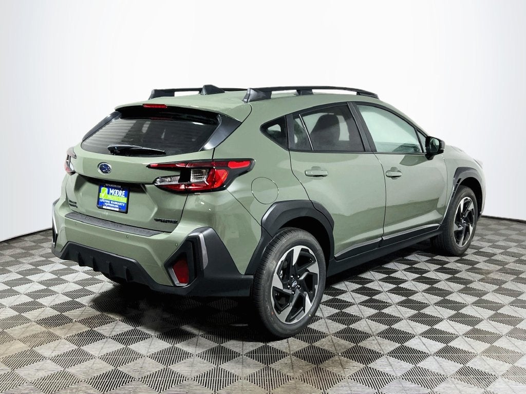 2026 Subaru CROSSTREK Limited