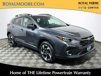 2026 Subaru CROSSTREK Limited