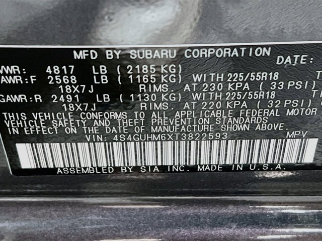 2026 Subaru CROSSTREK Limited
