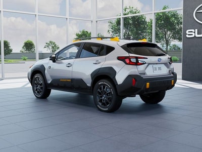 2027 Subaru CROSSTREK Wilderness