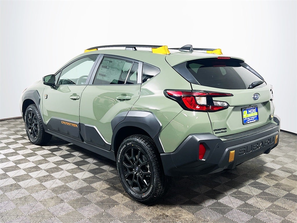 2026 Subaru CROSSTREK Wilderness