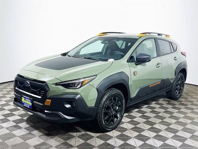 2026 Subaru CROSSTREK Wilderness