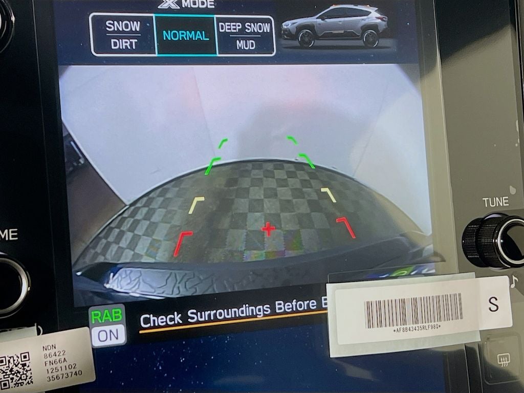 2026 Subaru CROSSTREK Wilderness