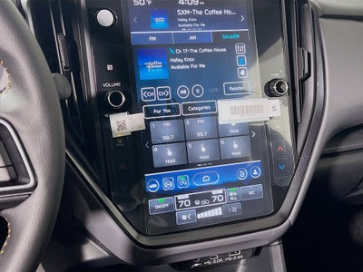 2026 Subaru CROSSTREK Wilderness