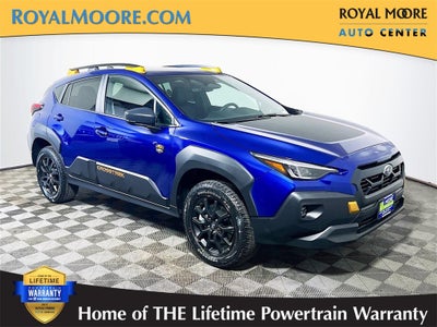 2026 Subaru CROSSTREK Wilderness