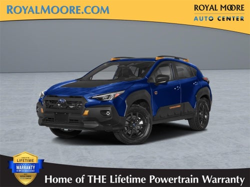 2026 Subaru CROSSTREK Wilderness