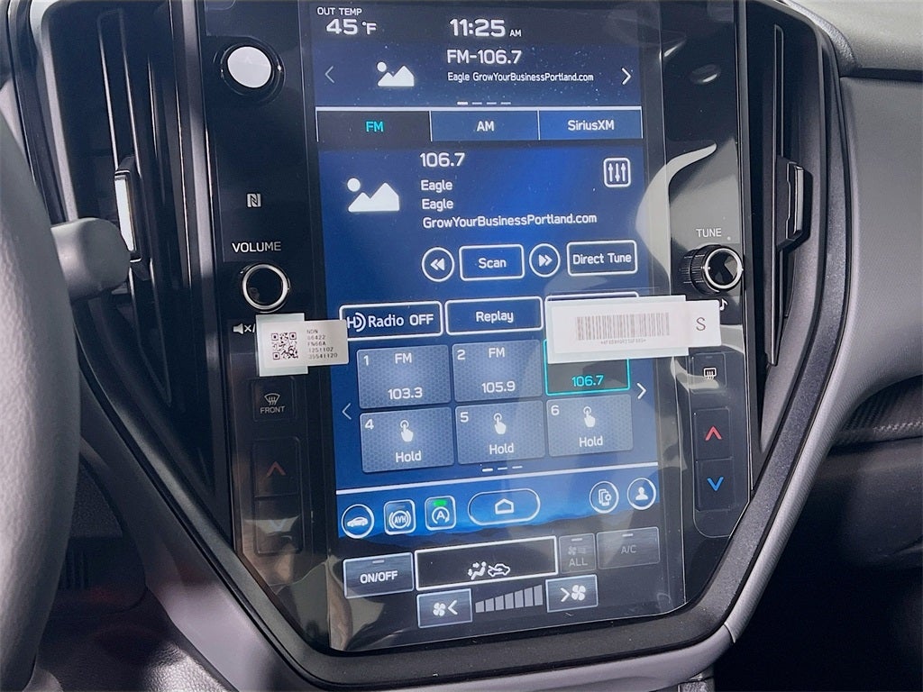 2026 Subaru CROSSTREK Wilderness